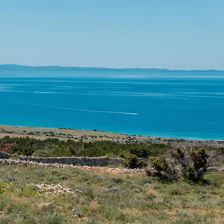 My Dalmatia - House Festini With Private Jacuzzi & Sea View