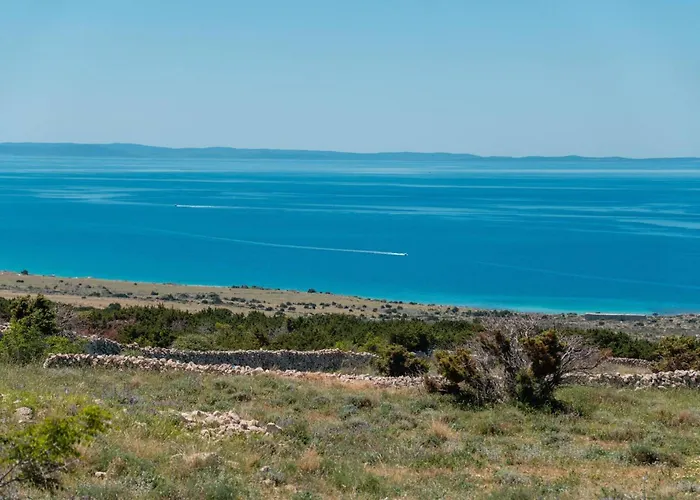 My Dalmatia - House Festini With Private Jacuzzi & Sea View