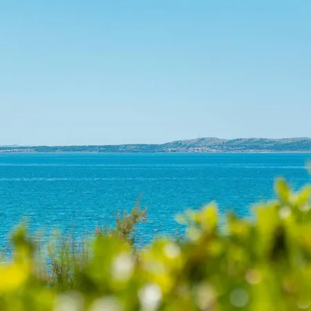 My Dalmatia - House Festini With Private Jacuzzi & Sea View * Košljun