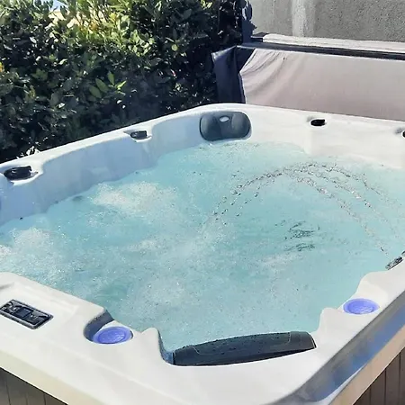 My Dalmatia - House Festini With Private Jacuzzi & Sea View