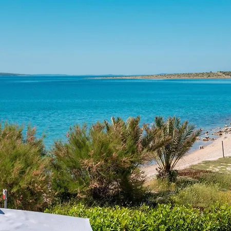 My Dalmatia - House Festini With Private Jacuzzi & Sea View Nyaraló