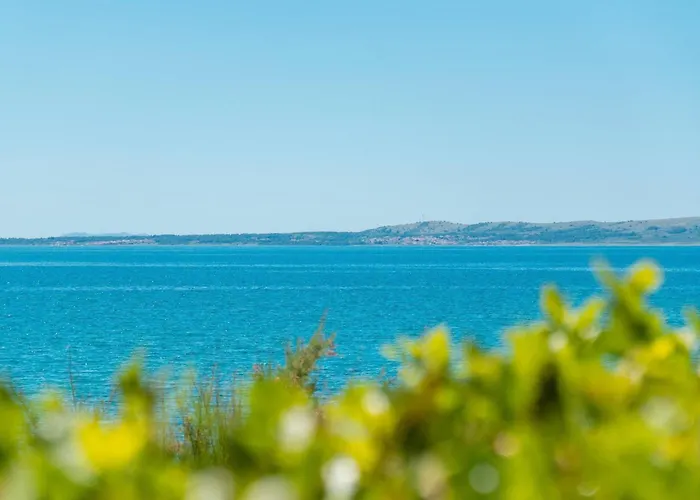 My Dalmatia - House Festini With Private Jacuzzi & Sea View * Košljun