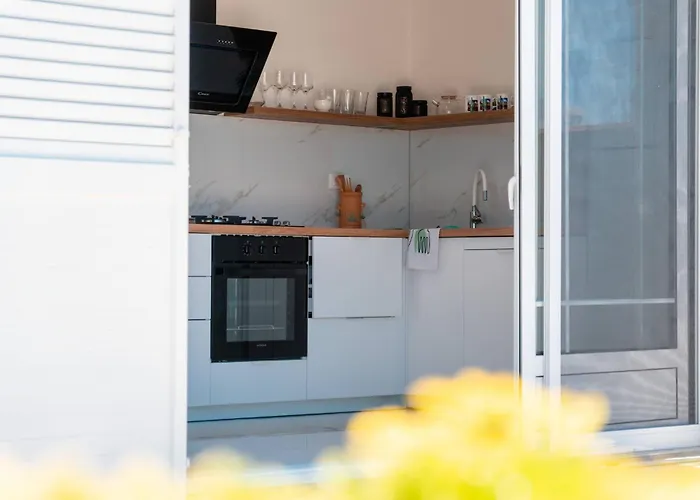 My Dalmatia - House Festini With Private Jacuzzi & Sea View * Košljun