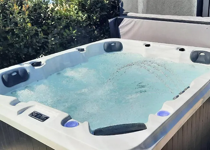 My Dalmatia - House Festini With Private Jacuzzi & Sea View