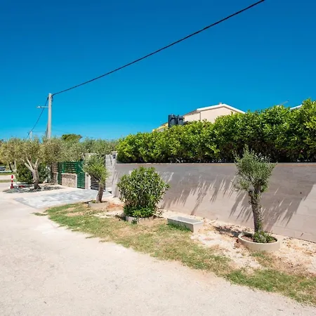 My Dalmatia - House Festini With Private Jacuzzi & Sea View Tatil Evi