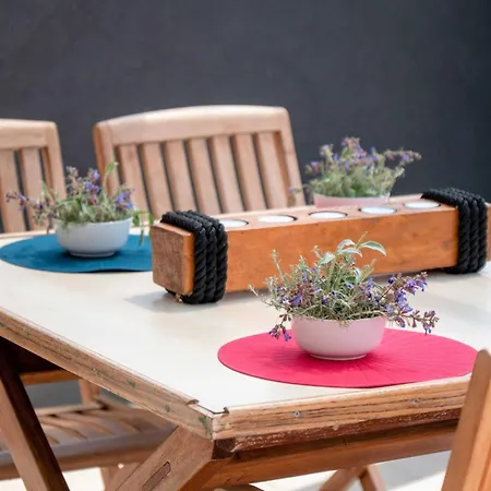 Tatil Evi My Dalmatia - House Festini With Private Jacuzzi & Sea View