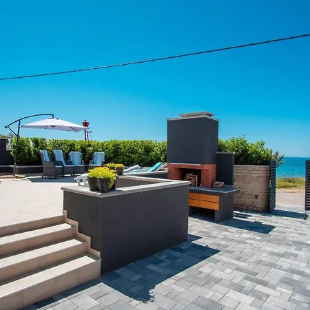 My Dalmatia - House Festini With Private Jacuzzi & Sea View *