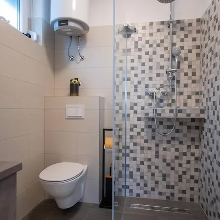 Tatil Evi My Dalmatia - House Festini With Private Jacuzzi & Sea View