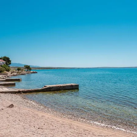 Tatil Evi My Dalmatia - House Festini With Private Jacuzzi & Sea View *