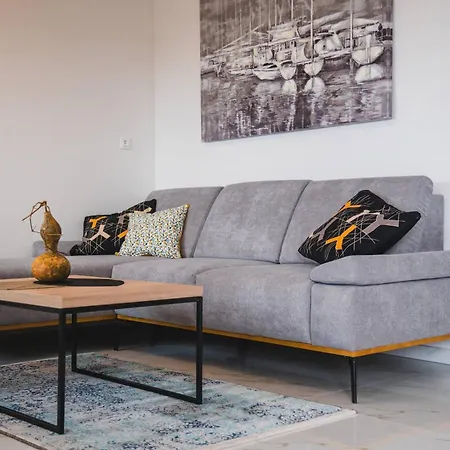 My Dalmatia - House Festini With Private Jacuzzi & Sea View *